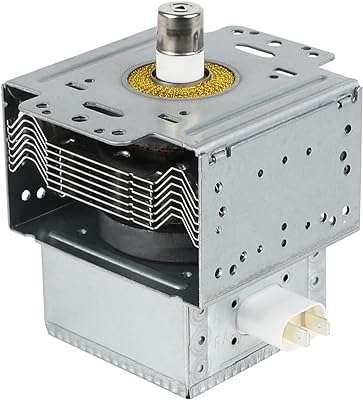 Mise à niveau 2023 du magnétron rm269 wb27x10682 compatible avec le four. DIAYTAR COTE D'IVOIRE  : votre destination en ligne pour des achats discount en toute facilité. Explorez notre vaste sélection de produits comprenant des articles pour la maison, des appareils électroniques, des vêtements à la mode et bien plus encore. Profitez des meilleurs prix et faites de bonnes affaires chez DIAYTAR COTE D'IVOIRE  !