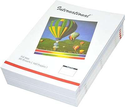 Livres d'entraînement fis international (ligné 160 pages paquet de 10 format. Discover an endless array of discounted products at DIAYTAR COTE D'IVOIRE, your go-to destination for all things affordable. Whether it's appliances, electronics, fashionable clothing, or tech-savvy gadgets, our online store offers unbeatable deals that guarantee incredible savings without compromising on quality.