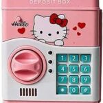 Tirelire électronique pour les enfants propriétaires de 6s3 tirelire économiser de l'argent et des pièces. Économisez sur tous vos achats avec DIAYTAR COTE D'IVOIRE, la boutique en ligne où vous trouverez des produits discount de qualité supérieure. Explorez notre large gamme de produits, allant de la maison à l'électroménager, de l'informatique à la mode et aux gadgets, et faites des affaires incroyables. Profitez de nos offres promotionnelles exclusives et commandez dès maintenant pour une expérience d'achat en ligne à prix réduit.