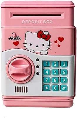 Tirelire électronique pour les enfants propriétaires de 6s3 tirelire économiser de l'argent et des pièces. Économisez sur tous vos achats avec DIAYTAR COTE D'IVOIRE, la boutique en ligne où vous trouverez des produits discount de qualité supérieure. Explorez notre large gamme de produits, allant de la maison à l'électroménager, de l'informatique à la mode et aux gadgets, et faites des affaires incroyables. Profitez de nos offres promotionnelles exclusives et commandez dès maintenant pour une expérience d'achat en ligne à prix réduit.