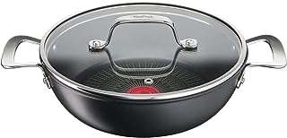 Tefal g6 unlimited marmite plate antiadhésive avec couvercle en verre 26. Un large choix, des prix imbattables, c'est ce que vous offre DIAYTAR COTE D'IVOIRE . Avec des produits discount pour tous les besoins, de la maison à l'électroménager, de l'informatique à la mode et aux gadgets, notre boutique en ligne va au-delà de vos attentes pour vous proposer des produits abordables sans compromis sur la qualité.
