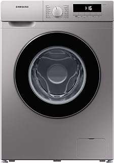 Lave linge samsung à chargement frontal d'une capacité de 7 kg fonction. Bienvenue chez DIAYTAR COTE D'IVOIRE, votre destination ultime pour des articles de qualité à prix cassés ! Explorez notre boutique en ligne regorgeant de produits discount, de la décoration d'intérieur aux appareils électroménagers en passant par l'informatique, la mode branchée et les gadgets innovants.