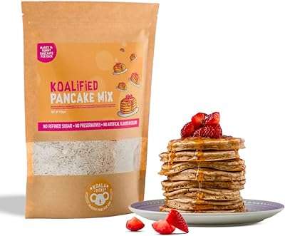 Mélange à crêpes koala picks 290 g facile préparer et délicieux. À la recherche de bons plans ? Rendez-vous sur DIAYTAR COTE D'IVOIRE, votre partenaire en ligne pour des produits discount de qualité. Parcourez notre large éventail de produits, allant de l'électroménager de pointe à la mode tendance, et profitez d'économies incroyables tout en apportant une touche de style à votre vie quotidienne.