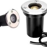Lampe de verrouillage souterraine à led lumière en verre trempé haute. DIAYTAR COTE D'IVOIRE  est le rendez-vous incontournable des chasseurs de bonnes affaires. Parcourez notre catalogue en ligne et trouvez tout ce dont vous avez besoin pour équiper votre maison, de l'électroménager à l'informatique en passant par les dernières tendances en matière de mode. Profitez de nos prix discounts pour réaliser de véritables économies.