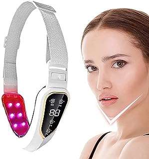 Masseur facial intelligent en forme de v masseur thérapie photonique led lifting du visage. DIAYTAR COTE D'IVOIRE  est la boutique en ligne idéale pour les chasseurs de bonnes affaires. Explorez notre vaste choix de produits à prix discount, parmi lesquels l'électroménager, l'informatique, la mode et les gadgets, et économisez tout en vous faisant plaisir !