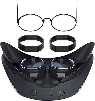 Beecover protecteur d'espacement de lunettes pour playstation vr2 1 paire d'adaptateurs. Faites de bonnes affaires en matière d'électroménager sur DIAYTAR COTE D'IVOIRE  ! Notre boutique en ligne propose une large gamme d'appareils ménagers à des prix imbattables. Que ce soit pour une machine à laver, un réfrigérateur ou un aspirateur, vous trouverez tout ce dont vous avez besoin chez nous.