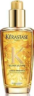 Kerasty's ad1176 ultimate luile elixir beauty huile capillaire originale 100 ml. Ne payez pas plus cher pour les mêmes produits ailleurs ! DIAYTAR COTE D'IVOIRE  propose une large gamme de produits de qualité à des prix discount. Trouvez tout ce dont vous avez besoin, des appareils ménagers aux gadgets dernier cri, et économisez de l'argent sans compromettre la qualité.