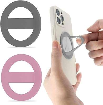Sangle de poignée mobile zorligy support arrière en silicone flexible main avec anneau. Ne dépensez pas une fortune pour obtenir ce que vous désirez ! Découvrez DIAYTAR COTE D'IVOIRE, votre boutique en ligne de référence pour des produits de qualité, allant de l'électroménager aux accessoires de mode, à des prix défiant toute concurrence.