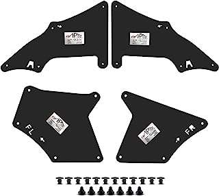 Pare boue a premium pour toyota 4runner 2003 2009 fj cruiser 2007 2014 land prado 2003 2019 ensemble de 4. Faites des économies substantielles sur DIAYTAR COTE D'IVOIRE ! Parcourez notre catalogue en ligne et découvrez une gamme complète de produits de la maison à l'électroménager, de l'informatique à la mode en passant par les gadgets, tous proposés à des prix discount exceptionnels.