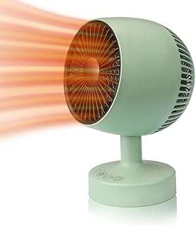 Mini radiateur ptc en céramique portable pour maison chambre à coucher. Trouvez tout ce dont vous avez besoin à prix réduit chez DIAYTAR COTE D'IVOIRE . Notre boutique en ligne propose une large gamme de produits discount, de la décoration pour la maison aux appareils électroménagers, en passant par l'informatique et les dernières tendances de la mode. Explorez notre collection maintenant et profitez pleinement de nos tarifs avantageux !
