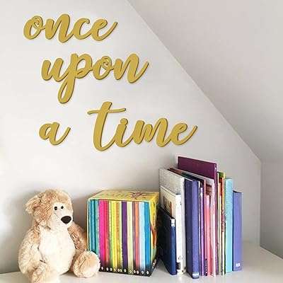 Il était une fois panneau de lecture en bois pour décoration. Vous voulez dépenser moins tout en obtenant plus ? DIAYTAR COTE D'IVOIRE  est là pour vous ! Profitez de nos offres exceptionnelles sur une large gamme de produits, allant des articles ménagers à l'électroménager, en passant par les gadgets et la mode. Faites des économies sans compromettre la qualité.