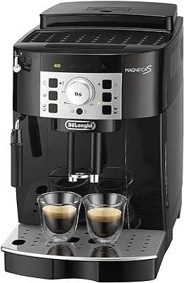 Machine à café delonghi ecam 22.110.b noire ecam22.110.b avec une garantie. Explorez DIAYTAR COTE D'IVOIRE, la boutique en ligne généraliste idéale pour les amateurs de bonnes affaires. Que vous soyez à la recherche d'appareils électroménagers, de produits informatiques ou de vêtements à la mode, notre sélection variée et notre politique de prix discount vous combleront.