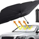 Pare soleil de pare brise de voiture homefine pare soleil pliable réfléchissant les uv et la chaleur. DIAYTAR COTE D'IVOIRE, votre carrefour en ligne pour des affaires incroyables ! Préparez-vous à être émerveillé par notre vaste gamme de produits discount, allant de l'équipement domestique à l'électroménager, en passant par l'informatique, la mode tendance et les gadgets à prix réduits.