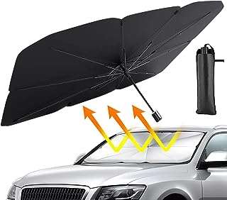 Pare soleil de pare brise de voiture homefine pare soleil pliable réfléchissant les uv et la chaleur. DIAYTAR COTE D'IVOIRE, votre carrefour en ligne pour des affaires incroyables ! Préparez-vous à être émerveillé par notre vaste gamme de produits discount, allant de l'équipement domestique à l'électroménager, en passant par l'informatique, la mode tendance et les gadgets à prix réduits.
