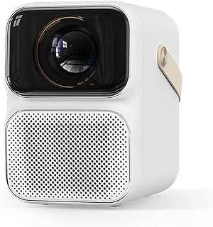 Projecteur portable wanbo t6 max 1080p wifi 5g cinéma maison mini. À la recherche de bons plans et de prix irrésistibles ? DIAYTAR COTE D'IVOIRE  est votre destination ultime ! Explorez notre boutique en ligne généraliste où vous trouverez une large gamme de produits discount, couvrant tous vos besoins. Achetez l'électroménager dont vous avez besoin, renouvelez votre garde-robe ou succombez aux derniers gadgets sans vous ruiner.