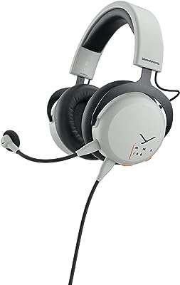 Casque de jeu fermé beer dynamic mmx100 avec microphone méta vocal et excellent son. Ne cherchez plus ailleurs, DIAYTAR COTE D'IVOIRE  est là pour vous offrir des produits à prix cassés. Parcourez notre boutique en ligne et découvrez notre large sélection de produits allant de la maison à l'électroménager, de l'informatique à la mode. Profitez de nos prix discount exceptionnels pour réaliser de grandes économies.