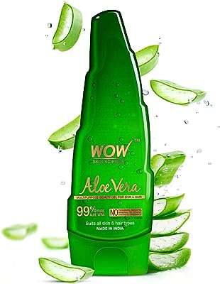 Gel d'aloe vera pur à 99 % par wow parfait pour la peau. DIAYTAR COTE D'IVOIRE  est votre destination en ligne pour des offres incroyables. Parcourez notre collection variée de produits discount, comprenant des articles pour la maison, l'électroménager, l'informatique, la mode et les gadgets, et découvrez des prix imbattables qui correspondent à toutes les bourses.