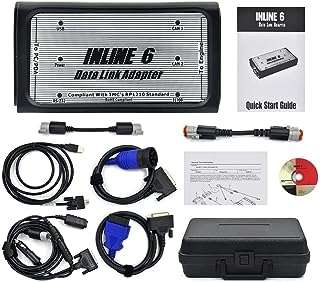 6 kit d'adaptateurs de liaison de données en ligne pour pilote de protocoles. Faites des économies sans compromis sur la qualité avec DIAYTAR COTE D'IVOIRE . Notre boutique en ligne propose une variété de produits discount de la maison à l'électroménager, en passant par l'informatique et les accessoires de mode. Soyez à l'affût des offres spéciales et des remises exceptionnelles pour réaliser de bonnes affaires !