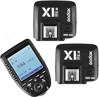 Godox 2.4g système ttl d'émetteur de déclenchement x sans fil avec récepteur. Avec DIAYTAR COTE D'IVOIRE, vous pouvez acheter intelligemment tout en restant dans votre budget. Notre boutique en ligne propose une sélection de produits discount pour la maison, l'électroménager, l'informatique et la mode, avec des prix attractifs. Parcourez notre collection dès maintenant et trouvez tout ce dont vous avez besoin à moindre coût !