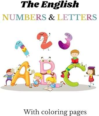 Les chiffres et les lettres anglaises avec des pages à colorier. DIAYTAR COTE D'IVOIRE  - Votre destination shopping pour des produits de haute qualité à des prix réduits. Parcourez notre site et découvrez notre vaste sélection de produits, des gadgets aux produits de beauté en passant par les articles de sport et les outils de bricolage, tous disponibles à des tarifs discount.