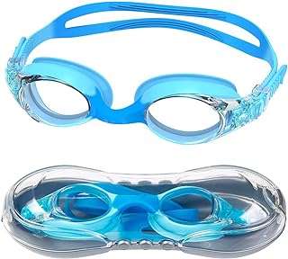 Lunettes de natation pour enfants lunettes koofuz pour tout petits anti fuite anti buée garçons et filles. En quête des dernières tendances en matière d'informatique à prix abordable ? DIAYTAR COTE D'IVOIRE  est là pour vous ! Explorez notre sélection d'ordinateurs portables, de tablettes et de périphériques informatiques pour trouver les produits les plus performants à des prix attractifs.