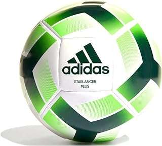 Ballon de football adidas starlancer plus pour homme blanc vert foncé vert clair. DIAYTAR COTE D'IVOIRE, la boutique en ligne qui rend l'achat discount facile et accessible à tous ! Parcourez notre catalogue varié qui regorge de produits discount pour la maison, l'électroménager, l'informatique ou encore la mode. Avec nous, vous profiterez de tarifs avantageux sans compromis sur la qualité, le tout, depuis le confort de votre foyer.