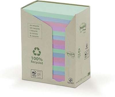 Bloc notes post it recyclés couleurs arc en ciel pastel vert clair vert herbe. DIAYTAR COTE D'IVOIRE, la boutique en ligne polyvalente qui répond à tous vos besoins d'articles ménagers à bas prix. Des ustensiles de cuisine pratiques aux produits d'entretien essentiels, nous avons tout ce dont vous avez besoin pour faciliter votre quotidien sans dépenser une fortune. Ne manquez pas nos bonnes affaires !
