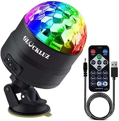Lumières stroboscopiques glucluse disco pour scène fête et voiture avec télécommande. Vous recherchez des produits discount à prix cassés ? DIAYTAR COTE D'IVOIRE  est là pour vous ! Découvrez notre catalogue en ligne et trouvez tout ce dont vous avez besoin, de l'électroménager aux articles pour la maison, en passant par l'informatique, la mode et les meilleurs gadgets du moment. Faites des économies sans compromettre votre style !
