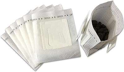 50pcs sacs en papier filtre à café goutte portables suspendus l'oreille. À la recherche de bonnes affaires ? Ne cherchez plus ! DIAYTAR COTE D'IVOIRE  est là pour vous. Avec une gamme complète de produits discount, allant de la maison à l'électroménager, de l'informatique à la mode et aux gadgets tendance, vous trouverez sûrement ce que vous cherchez tout en réalisant des économies substantielles.