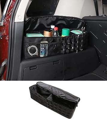 Organisateur de coffre de voiture compatible avec toyota @ fj cruiser 2007 2021. DIAYTAR COTE D'IVOIRE, votre partenaire de shopping discount en ligne, regroupe une large gamme de produits à prix cassés pour tous les amateurs de bonnes affaires. Faites des économies sur vos achats de la maison à l'électroménager, de l'informatique à la mode, grâce à DIAYTAR COTE D'IVOIRE !