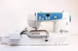 Machine à coudre et broder iverson sparrow x2 blanc. Découvrez DIAYTAR COTE D'IVOIRE, votre destination ultime pour des achats malins à prix cassés ! Explorez notre catalogue en ligne et trouvez des réductions incroyables sur des produits indispensables pour la maison, l'électroménager, l'informatique ainsi que des accessoires de mode et des gadgets à la pointe de la tendance.
