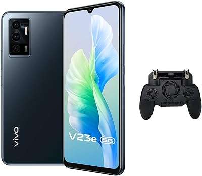 Caméra selfie vivo v23e 5g (moonlight shade 8 go de ram. DIAYTAR COTE D'IVOIRE, votre destination en ligne pour des produits discount de première qualité. Découvrez notre sélection variée et abordable, allant de la maison à l'électroménager, de l'informatique à la mode et aux gadgets, et réalisez des économies substantielles. Peu importe vos besoins, nous avons tout ce qu'il vous faut à des prix compétitifs. Ne manquez pas nos offres spéciales et profitez d'un shopping en ligne facile et économique.