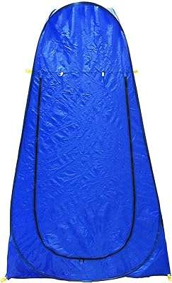 Tente de toilettes privée pour camping douche pêche randonnée plage vestiaire. DIAYTAR COTE D'IVOIRE  est la boutique en ligne idéale pour les chasseurs de bonnes affaires. Explorez notre vaste choix de produits à prix discount, parmi lesquels l'électroménager, l'informatique, la mode et les gadgets, et économisez tout en vous faisant plaisir !