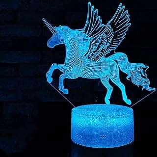 Lampe de nuit led illusions d'optique 3d pour enfants 16 couleurs visuelles avec télécommande. DIAYTAR COTE D'IVOIRE  - Votre guichet unique pour des achats discount en ligne. Découvrez notre catalogue diversifié regorgeant de produits pour la maison, l'électroménager, l'informatique, la mode et les gadgets, le tout à des prix avantageux. Naviguez facilement sur notre site convivial et trouvez les meilleures offres pour vos besoins du quotidien.
