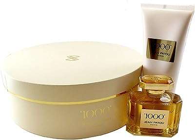 Coffret parfum jeanne patou 1000. DIAYTAR COTE D'IVOIRE, la boutique en ligne où vous trouverez tout ce dont vous avez besoin à petit prix ! Profitez de notre sélection discount de produits pour la maison, l'électroménager, l'informatique, la mode et les gadgets, sans pour autant compromettre la qualité. Faites de bonnes affaires tout en profitant d'une expérience de shopping pratique et sécurisée.