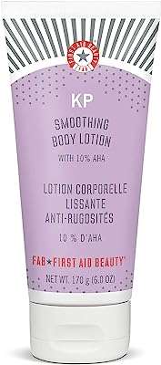 Lait corporel lissant first aid beauty kb exfolie et hydrate chimiquement avec 10. DIAYTAR COTE D'IVOIRE  deviendra rapidement votre référence pour tous vos besoins discount en ligne. Découvrez notre vaste assortiment de produits allant des indispensables de la maison aux dernières innovations technologiques, en passant par les vêtements et les accessoires de mode à prix cassés. Profitez de notre offre exceptionnelle dès maintenant !