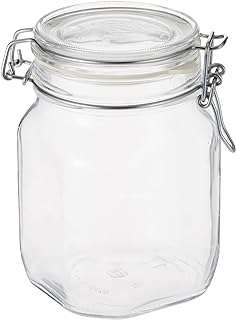 Bocal à clipser bormioli rocco fido transparent 1 litre brr.gw007985. DIAYTAR COTE D'IVOIRE  - La boutique en ligne où qualité et discount se rencontrent. Parcourez notre vaste catalogue et trouvez tout ce dont vous avez besoin, de l'électroménager moderne à la dernière mode tendance. Ne sacrifiez pas votre budget pour obtenir des produits de qualité !