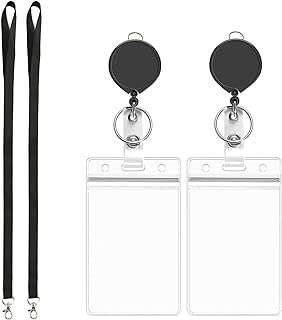 Lanière avec porte cartes et enrouleur de lit porte cartes transparent multiple. DIAYTAR COTE D'IVOIRE, votre source incontournable de produits discount à portée de clic. Parcourez notre collection complète de produits abordables pour équiper votre maison, améliorer votre électroménager, fournir votre informatique, compléter votre garde-robe et découvrir les derniers gadgets. Optez pour une expérience de shopping en ligne pratique et économique avec DIAYTAR COTE D'IVOIRE .