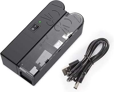 Batterie au lithium à absorption instantanée des chocs de haute qualité. Plongez dans l'univers des bonnes affaires avec DIAYTAR COTE D'IVOIRE  ! Notre boutique en ligne vous propose une sélection de produits discount dans différents domaines, allant des indispensables de la maison aux dernières tendances en matière de mode et de technologie. Naviguez à travers notre catalogue et profitez d'offres à ne pas manquer.