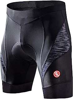 Short de cyclisme rembourré pour hommes. Trouvez tout ce dont vous avez besoin à prix réduit chez DIAYTAR COTE D'IVOIRE . Notre boutique en ligne propose une large gamme de produits discount, de la décoration pour la maison aux appareils électroménagers, en passant par l'informatique et les dernières tendances de la mode. Explorez notre collection maintenant et profitez pleinement de nos tarifs avantageux !