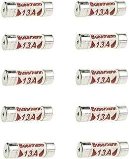 Fusible en céramique melfi bs1362 13a 6 x 25 mm fusible bossmann de remplacement. Ne payez pas plus cher pour les mêmes produits ailleurs ! DIAYTAR COTE D'IVOIRE  propose une large gamme de produits de qualité à des prix discount. Trouvez tout ce dont vous avez besoin, des appareils ménagers aux gadgets dernier cri, et économisez de l'argent sans compromettre la qualité.