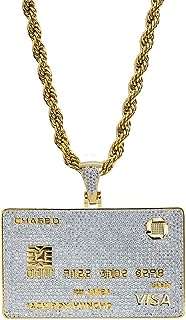 Collier pendentif en v plaqué or 18 carats sur mesure pour hommes et femmes. Besoin de renouveler votre garde-robe sans vous ruiner ? Faites un tour sur DIAYTAR COTE D'IVOIRE, votre boutique en ligne discount incontournable pour la mode à petits prix ! De la dernière tendance aux vêtements basiques, nous vous proposons un large choix pour tous les styles et toutes les tailles. Ne sacrifiez plus votre budget pour rester à la pointe de la mode !
