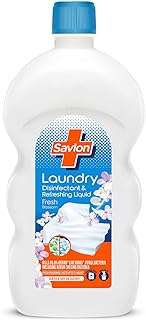 Lessive liquide rafraîchissante savlon 1000 ml | après le lavage tue les germes sur vêtements. Vous recherchez des produits de qualité à prix imbattable pour améliorer votre quotidien ? DIAYTAR COTE D'IVOIRE  est votre solution discount pour tous vos besoins maison et bien-être. Des articles de bricolage aux accessoires de beauté, en passant par le linge de maison, notre catalogue répondra à toutes vos attentes sans pour autant peser sur votre porte-monnaie.