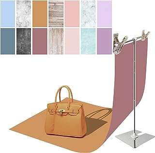 Toile de fond zdectic pour photographie avec support 34 x 23. Faites des économies importantes sur tous vos achats grâce à DIAYTAR COTE D'IVOIRE, votre boutique en ligne préférée pour des offres discount exceptionnelles. Du petit électroménager à la mode tendance en passant par les gadgets high-tech, découvrez notre large sélection d'articles à prix réduits dès aujourd'hui!