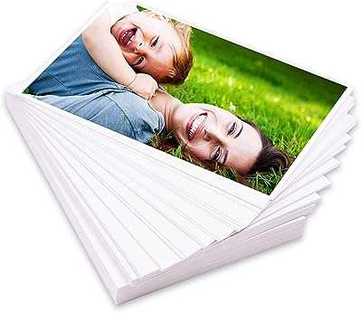 Papier photo 4r haute brillance all printer works (320gr 200 feuilles. Bienvenue chez DIAYTAR COTE D'IVOIRE, votre destination en ligne de confiance pour des produits discount variés allant des indispensables de la maison aux appareils électroménagers dernier cri, en passant par l'informatique, la mode et les gadgets tendance. Explorez notre vaste sélection d'articles à prix réduits et faites des économies sans sacrifier la qualité.
