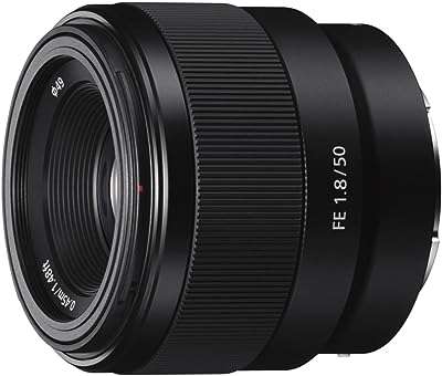 Objectif plein format compact et léger sony e mount 50 mm f1.8. DIAYTAR COTE D'IVOIRE  est votre partenaire de confiance pour des achats en ligne à prix réduits. Explorez notre site pour trouver tout ce dont vous avez besoin, des appareils électroménagers de renom aux gadgets étonnants, et profitez de nos offres exclusives pour réaliser des économies incroyables.