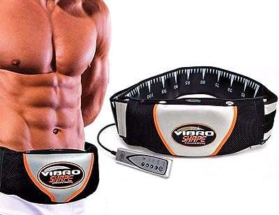 Ceinture amincissante électrique pour la perte de poids ceinture brûlante de graisse de massage par vibration