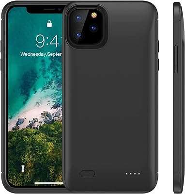 Coque de batterie pour iphone 11 7 200 mah rechargeable coque. Bienvenue chez DIAYTAR COTE D'IVOIRE, votre guichet unique pour des achats discount en ligne. Parcourez notre catalogue étendu et trouvez des articles variés, allant de l'électroménager pratique à la dernière mode, le tout à des prix imbattables. Profitez de la qualité sans compromis tout en maximisant vos économies chez nous.