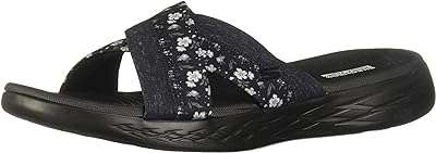 Skechers performance on the go 600 blooms sandale pour femme. Faites de bonnes affaires dès aujourd'hui avec DIAYTAR COTE D'IVOIRE  ! Parcourez notre boutique en ligne généraliste où vous trouverez une large gamme de produits discount, des articles pour la maison à l'électroménager, en passant par l'informatique et la mode. Profitez de nos prix compétitifs et offrez-vous des produits de qualité à moindre coût.