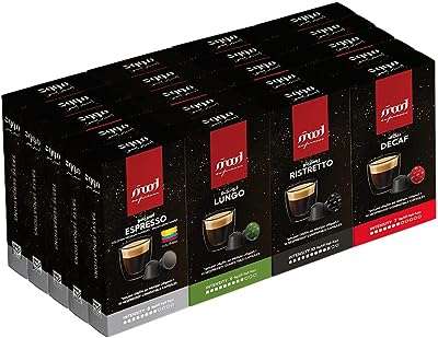 Capsules modespresso mega en plastique compatibles avec nespresso 200 capsules marron. Besoin de produits à petit prix ? Faites confiance à DIAYTAR COTE D'IVOIRE, la boutique en ligne idéale pour réaliser des économies sur tous vos achats. Parcourez notre catalogue de produits discount, de la maison à l'électroménager, en passant par l'informatique et la mode. Ne vous privez pas et profitez des meilleurs prix du marché en faisant vos emplettes chez nous !